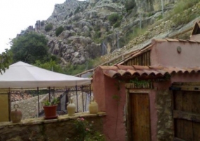 Mesas del restaurante