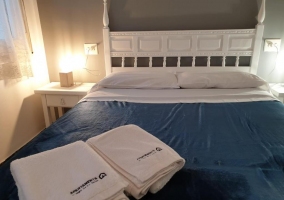 Cama de matrimonio