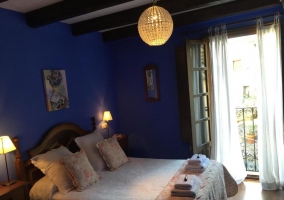Habitación Doble con Vistas