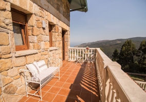 Apartamento con vistas al mar