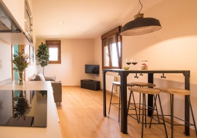 Apartamento 1 dormitorio