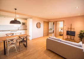 Apartamento 2 dormitorios