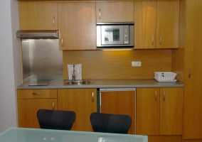 Apartamento 2 Dormitorios