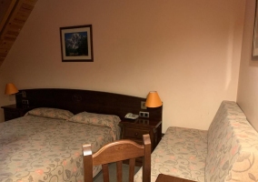 Habitación (3 Adultos)