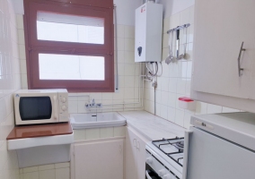 Apartamento U4- El Mariner