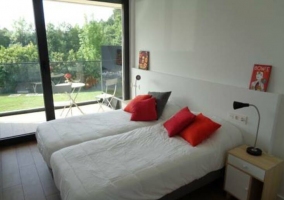 Habitación Doble Adaptada