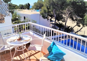 Apartamento en Cala D'Or