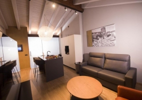 Suite con bañera de hidromasaje - Cama extragrande