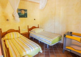 Apartamento Amapola- 2 Plazas