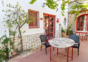Apartamento Clavel- 2 Dormitorios