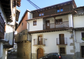 Hotel Llano Tineo - Villanueva De La Vera (Cáceres)