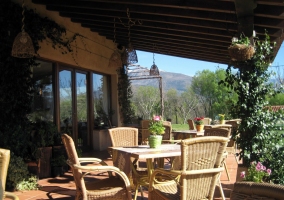 Hotel Llano Tineo - Villanueva De La Vera (Cáceres)