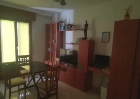 Comedor de la casa