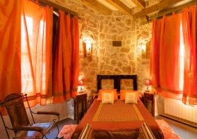 Dormitorio doble