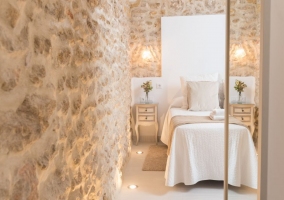 Dormitorio de matrimonio