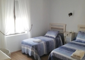Habitación Sancho Panza