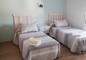 Habitación Teresa Panza