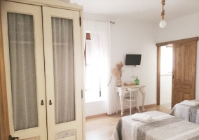 Habitación Don Quijote