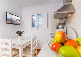 Cocina comedor 