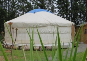 Yurta (4 personas)