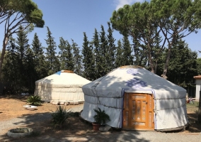 Yurta (6 personas)