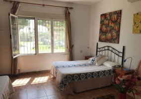 Habitación Familiar