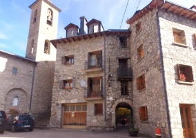 Casa de la Marmota