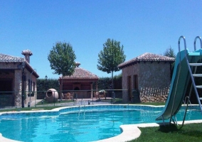 Piscina exterior