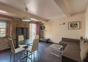 Barnapartments Raval 22