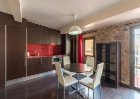 Barnapartments Raval 41