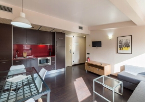 Barnapartments Raval 43