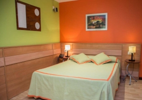 Habitación Individual