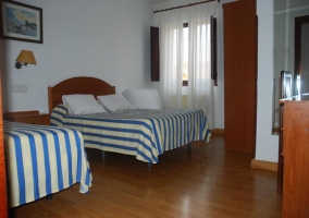 Habitación Triple