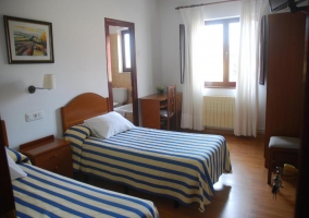 Habitación Cuádruple
