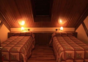 Habitación Doble B