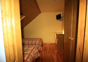 Habitación Doble D