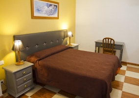 Habitación doble