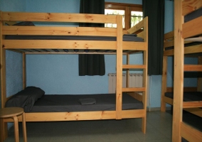 Habitación familiar