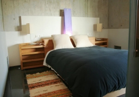 Apartamento con vistas al jardín