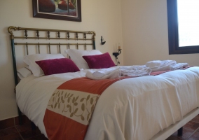 Suite Curro Jimenez 4 pax