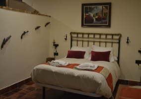Suite La Serrana 5 pax