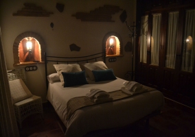 Suite Luis Candela 4 pax
