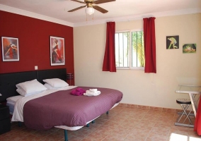 Habitación Triple