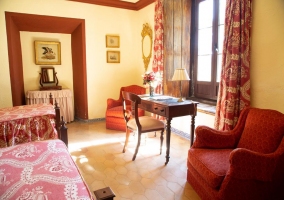 Habitación Junior Suite