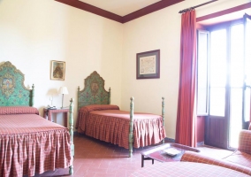 Habitación Doble Superior