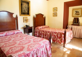 Habitación Cuádruple