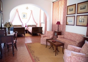 Habitación Doble Superior Deluxe