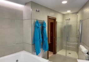 Habitación triple