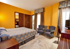 Habitación doble