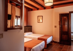 Habitación doble